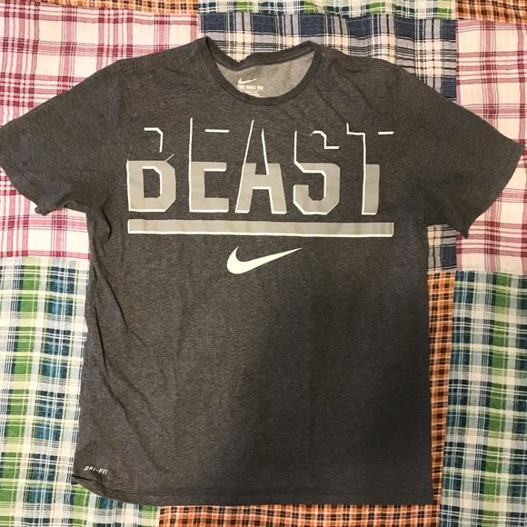 Nike Other - Nike Dri-Fit “Beast” T-shirt